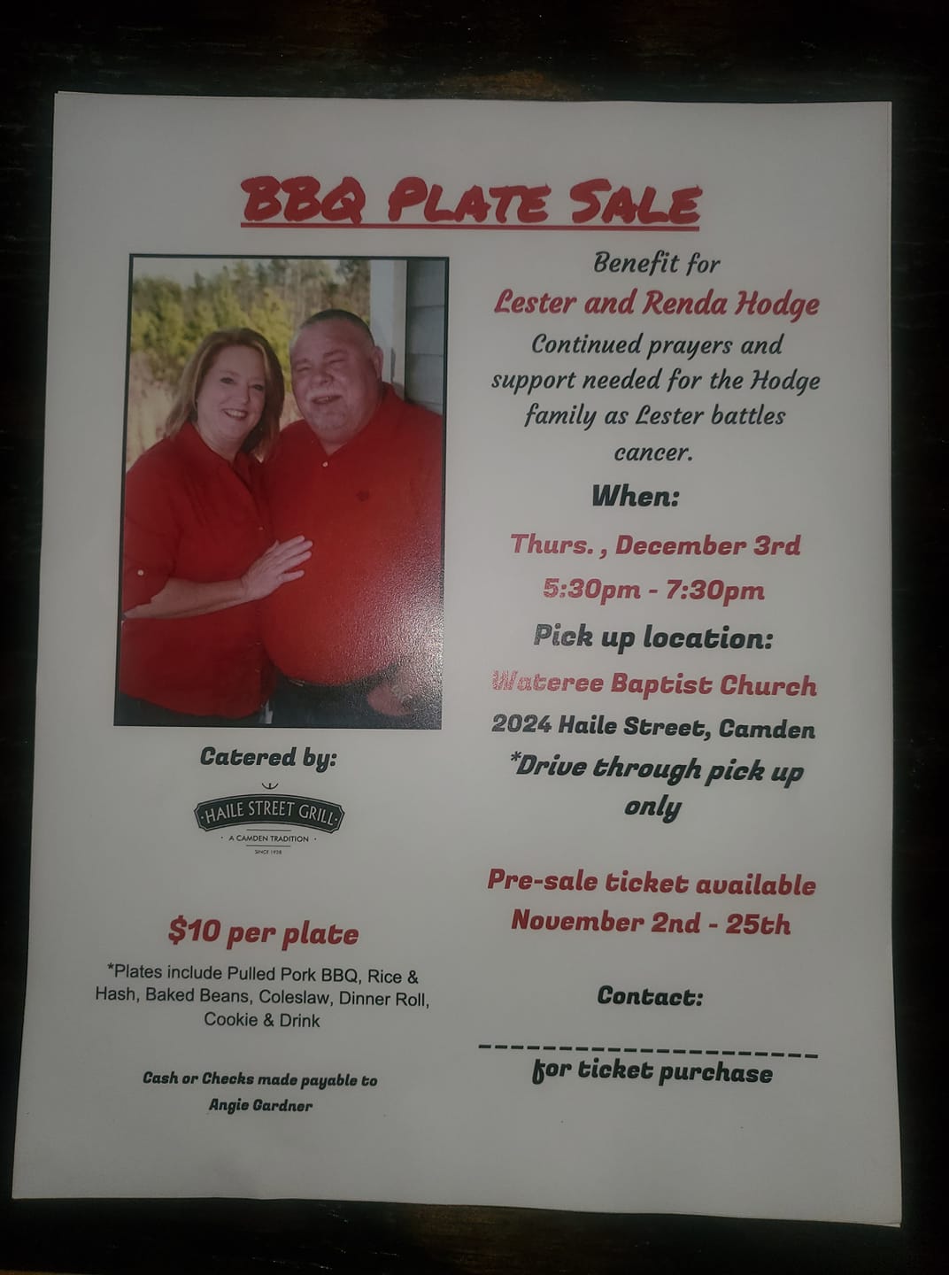 Photo credit: Facebook