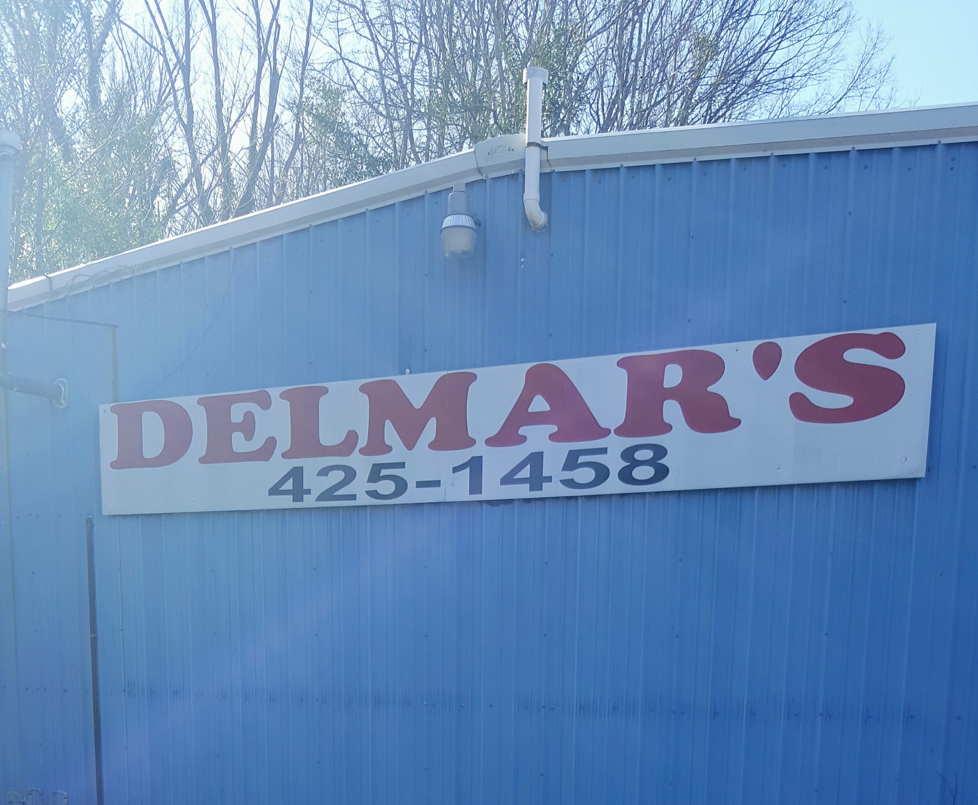 Delmar's Garage