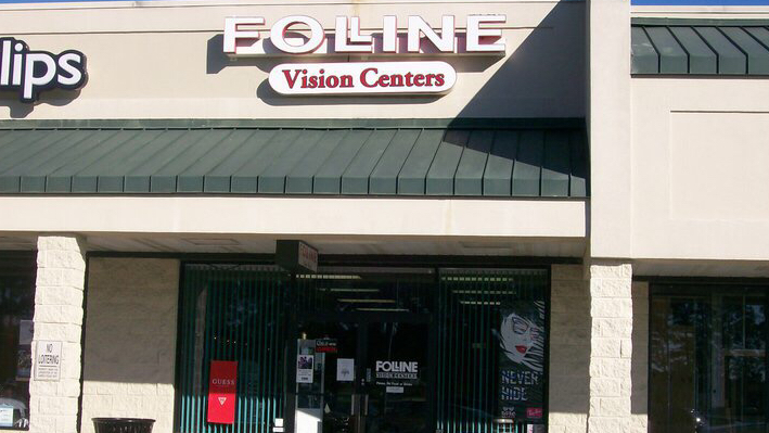 Folline Vision Centers