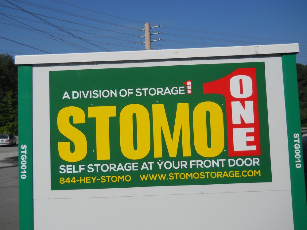 Stomo Mobile Storage
