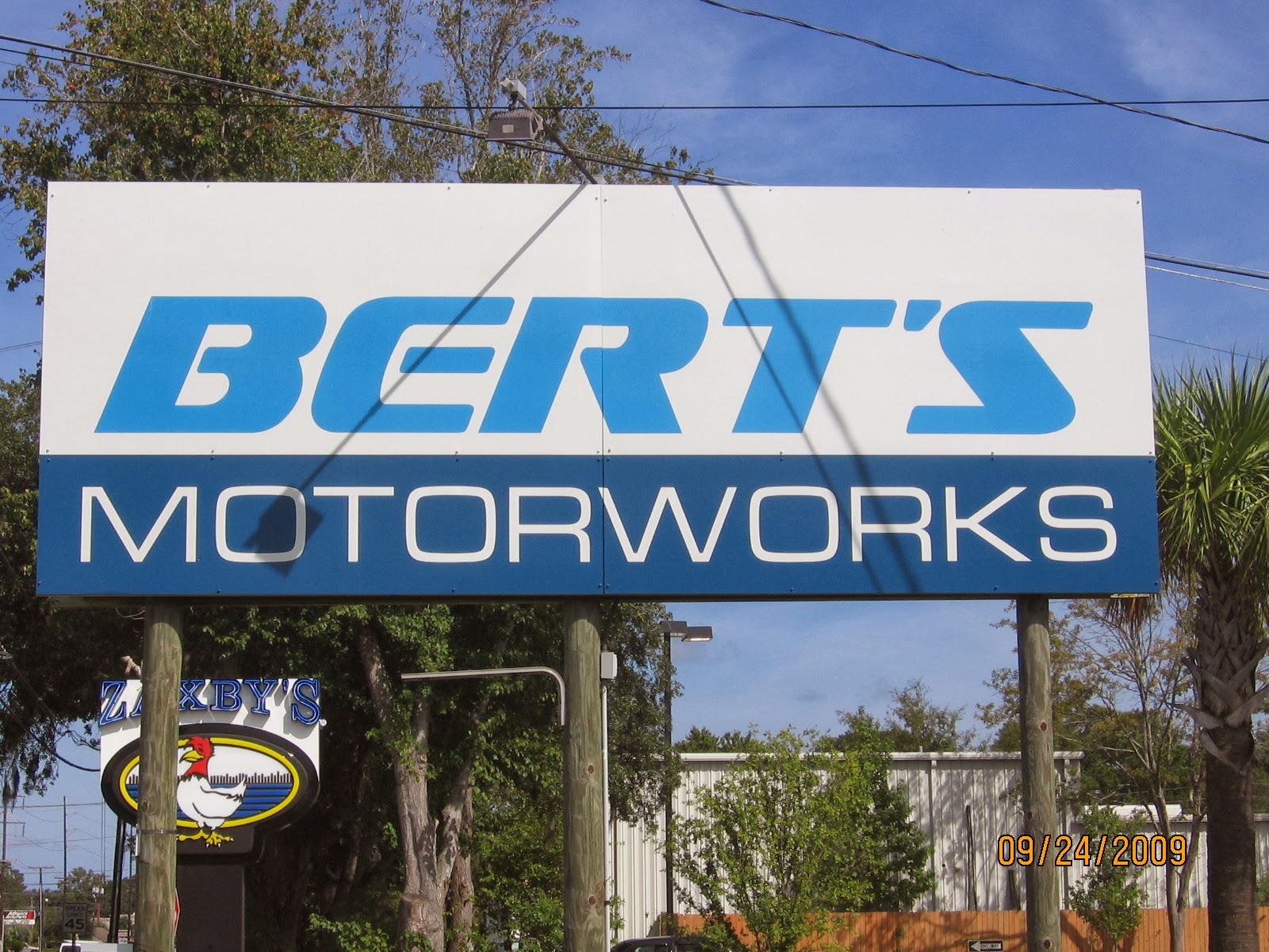 Bert's Motorworks