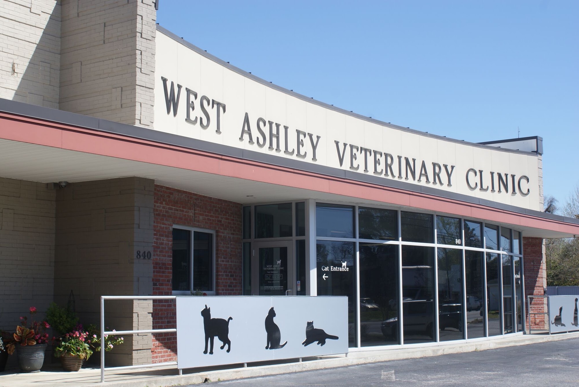West Ashley Veterinary Clinic