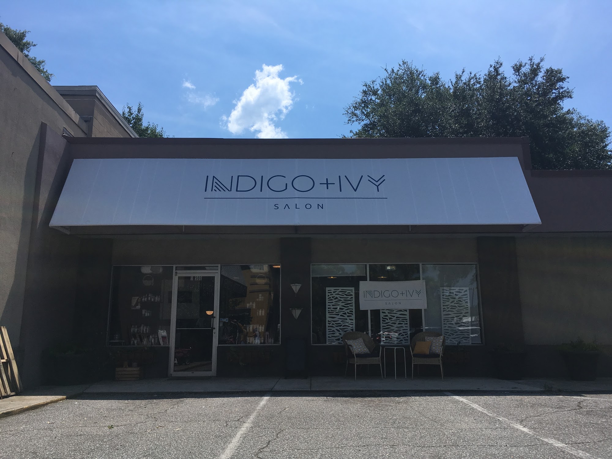 Indigo+Ivy Salon