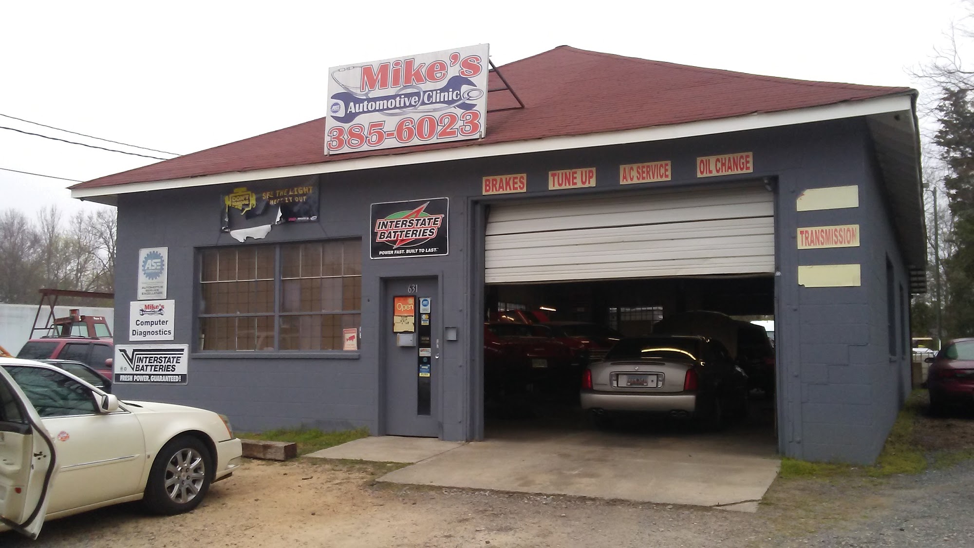 Mikes Automotive Clinic