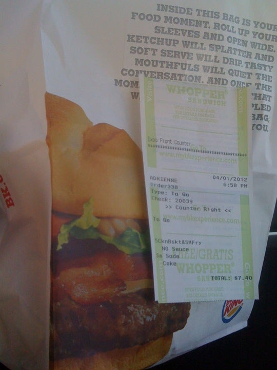 Photo credit: foursquare