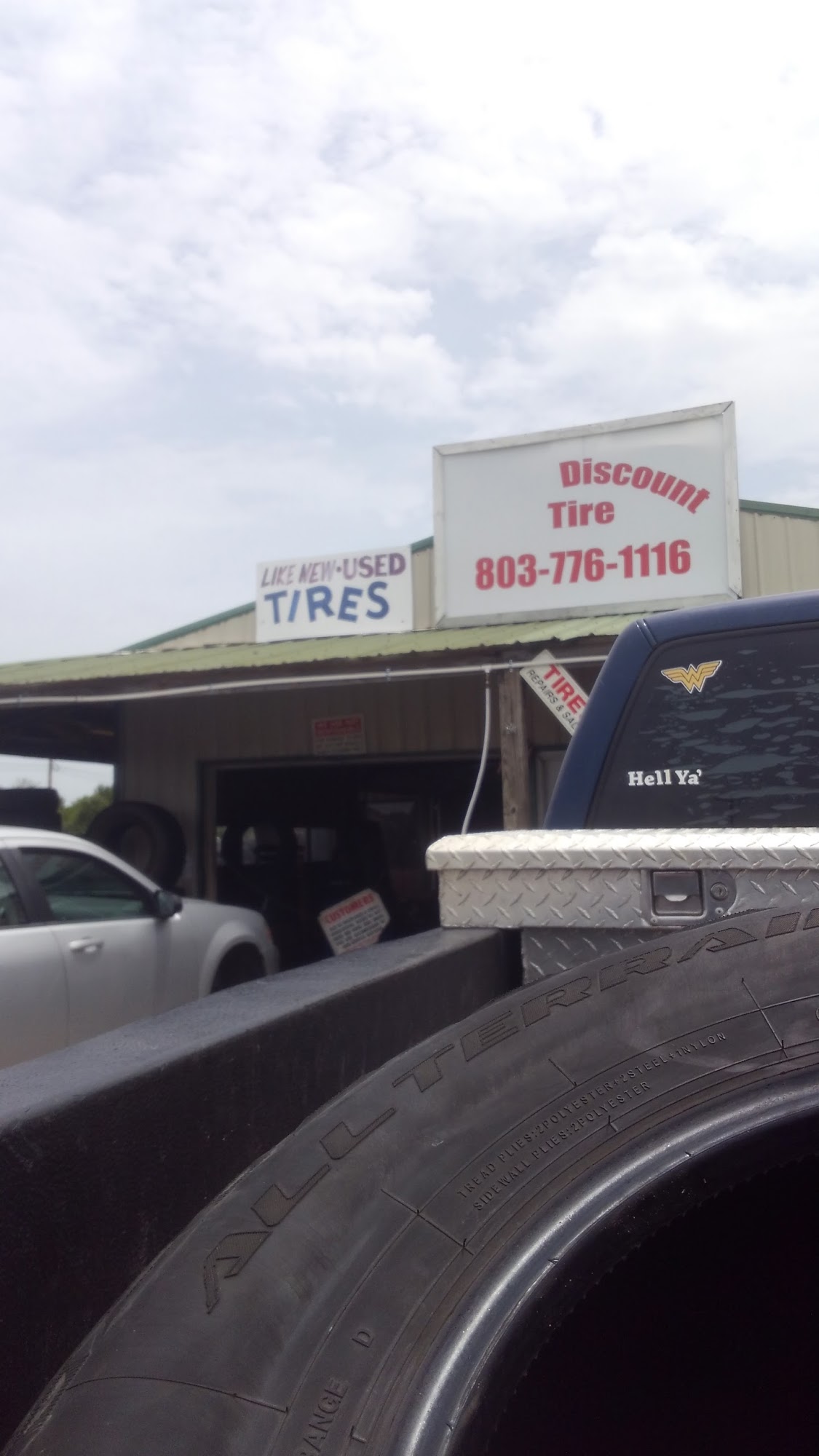 Mike's Discount Tire
