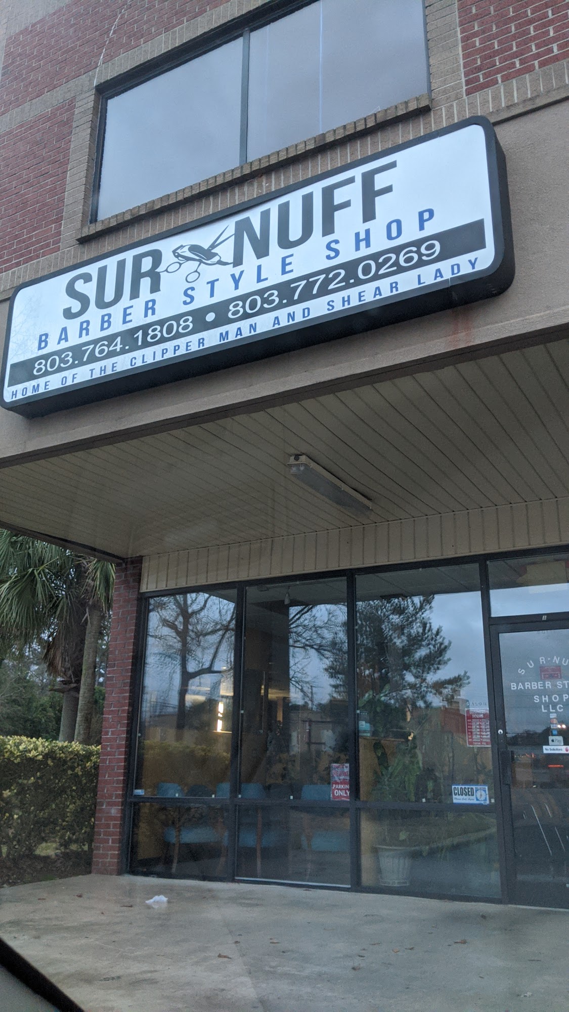 Sur-nuff Barber & Style Shop