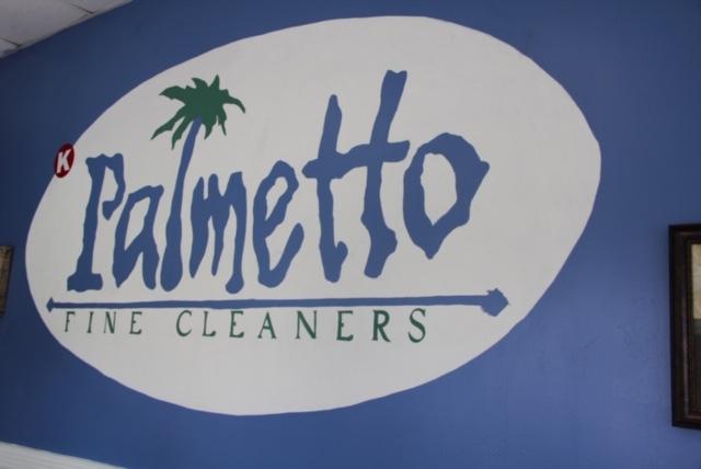 K Palmetto Fine Cleaners