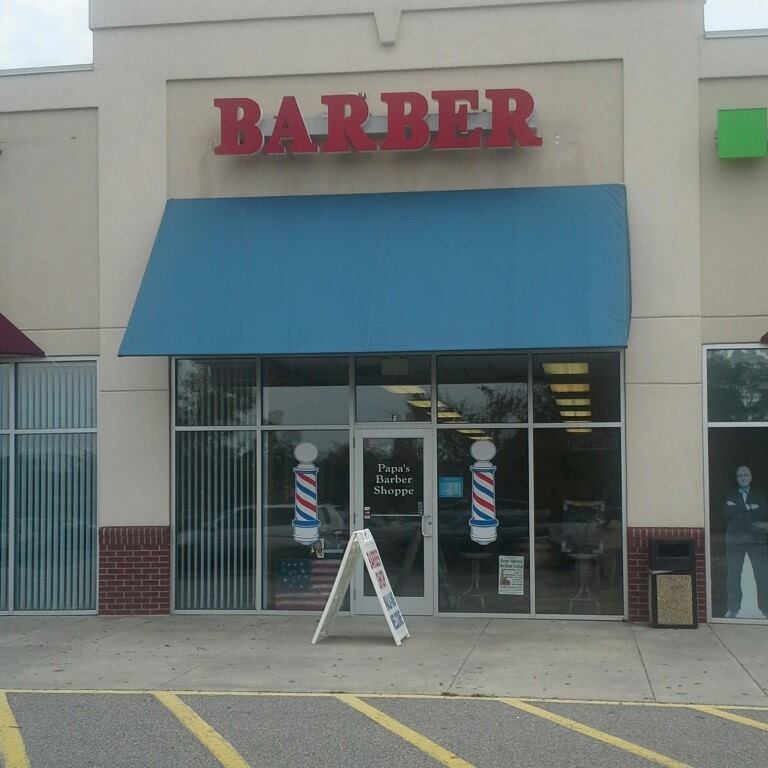 Papa's Barber Shoppe