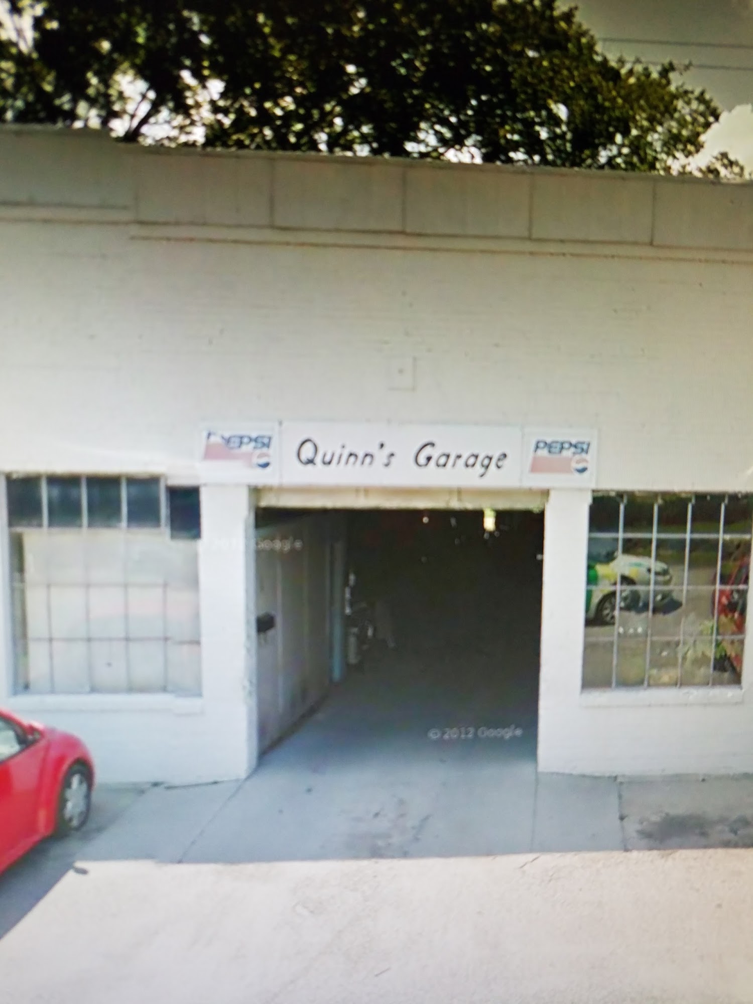 Quinn's Garage