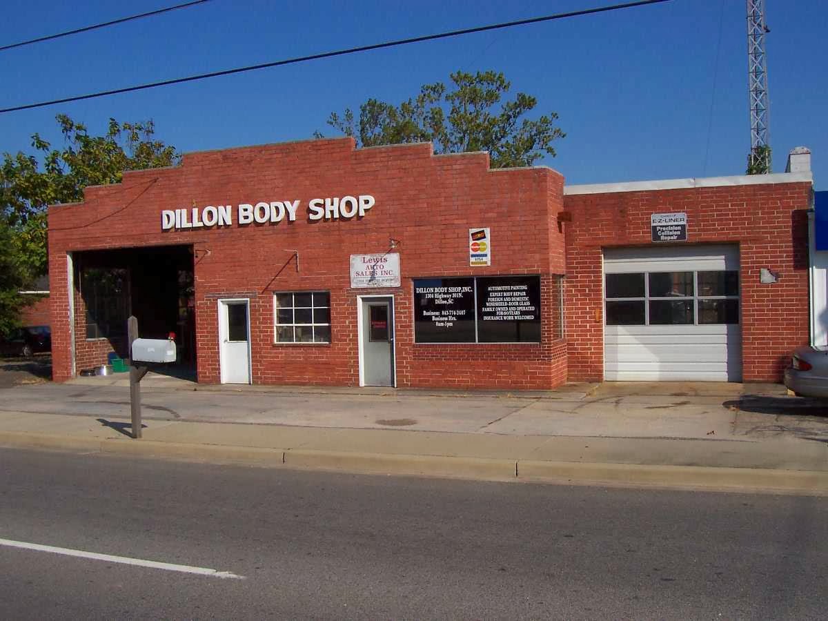 Dillon Body Shop Inc