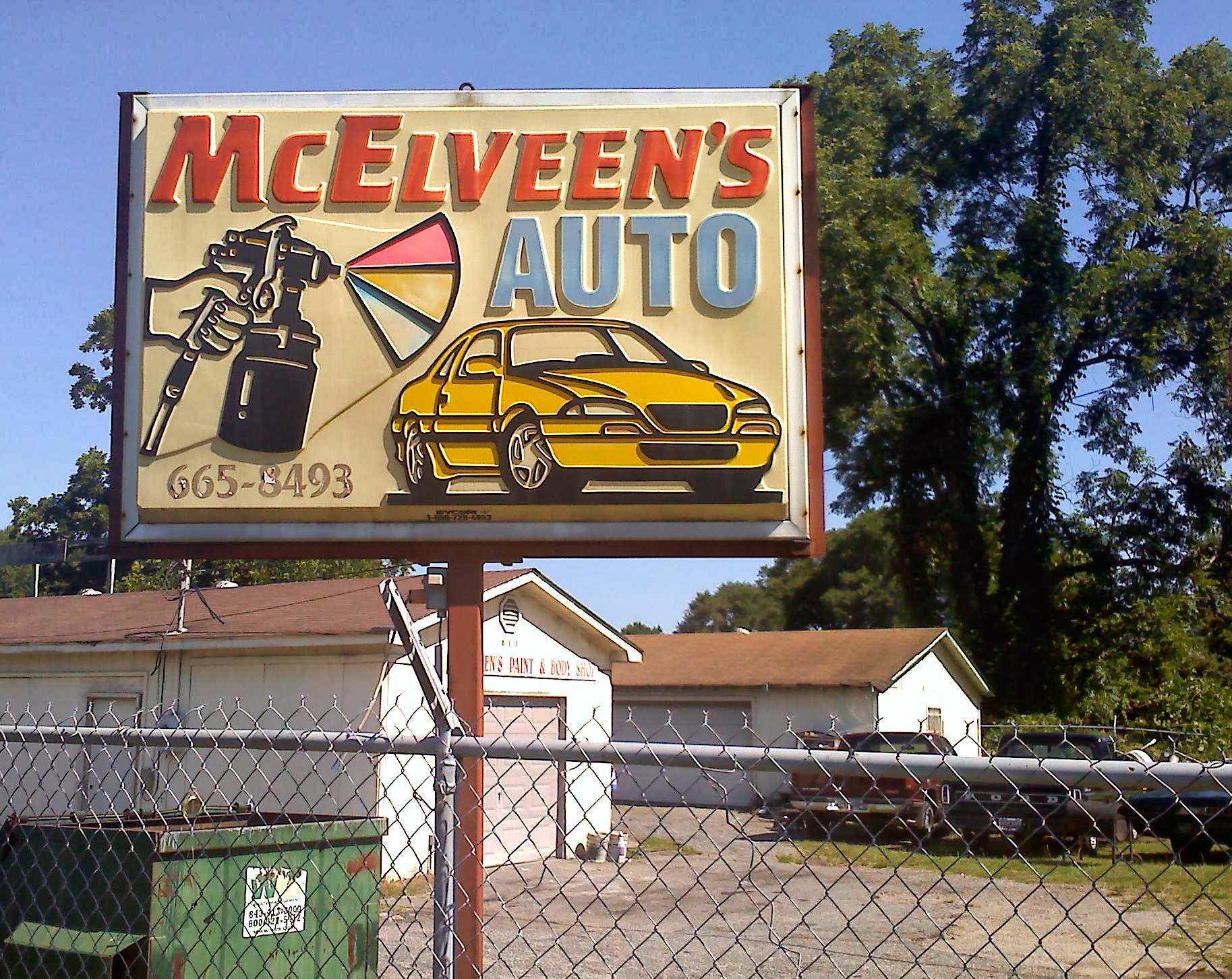 McElveen's Auto