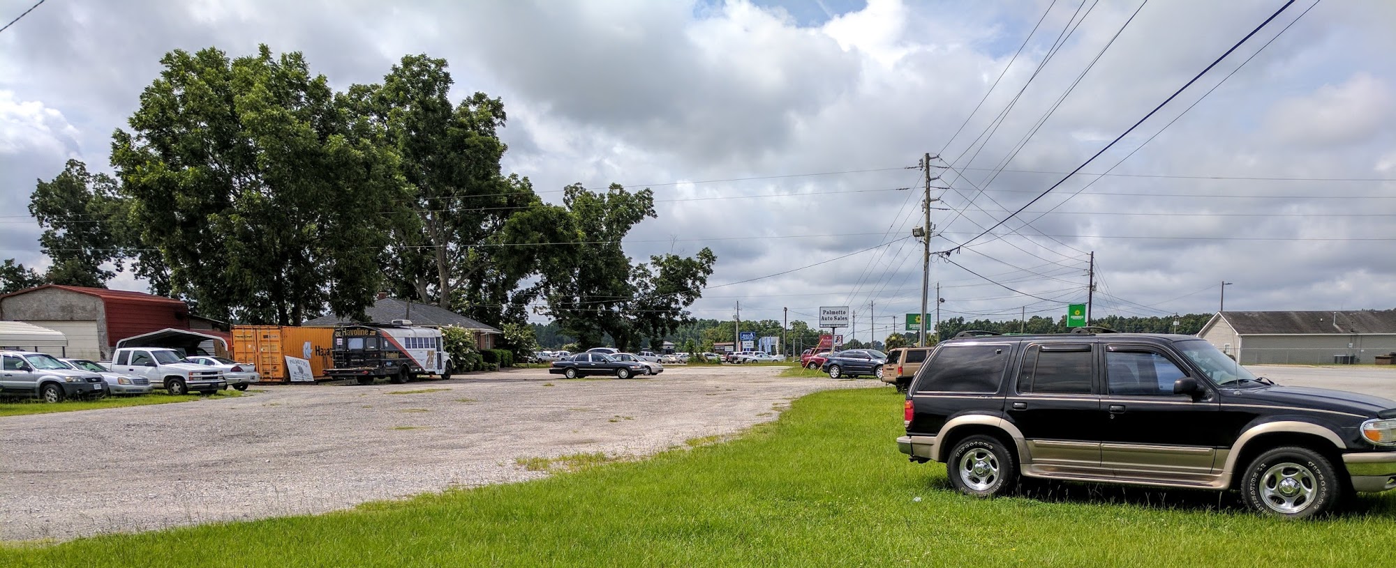 Palmetto Consignments Used Car