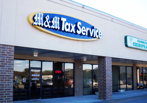 M&M Tax Service