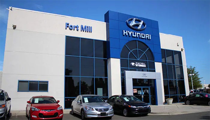 Fort Mill Hyundai
