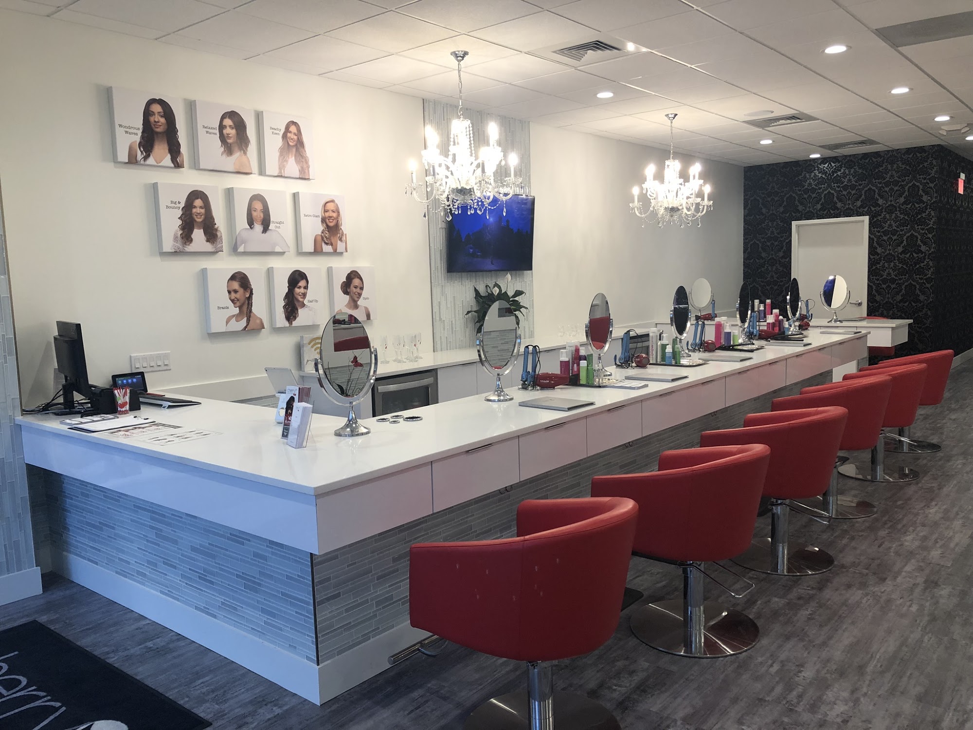 Cherry Blow Dry Bar - Fort Mill