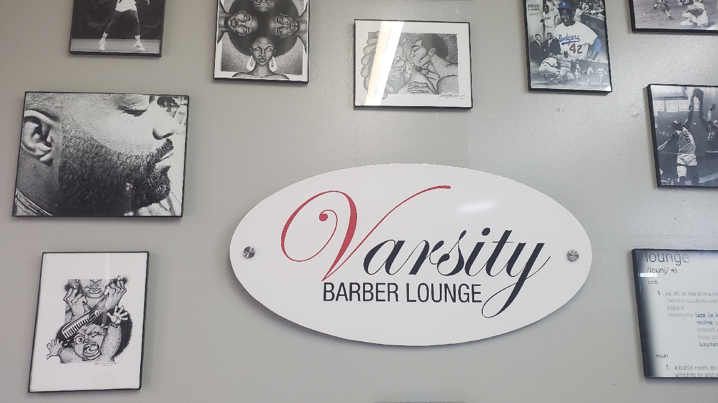 Varsity Barber Lounge