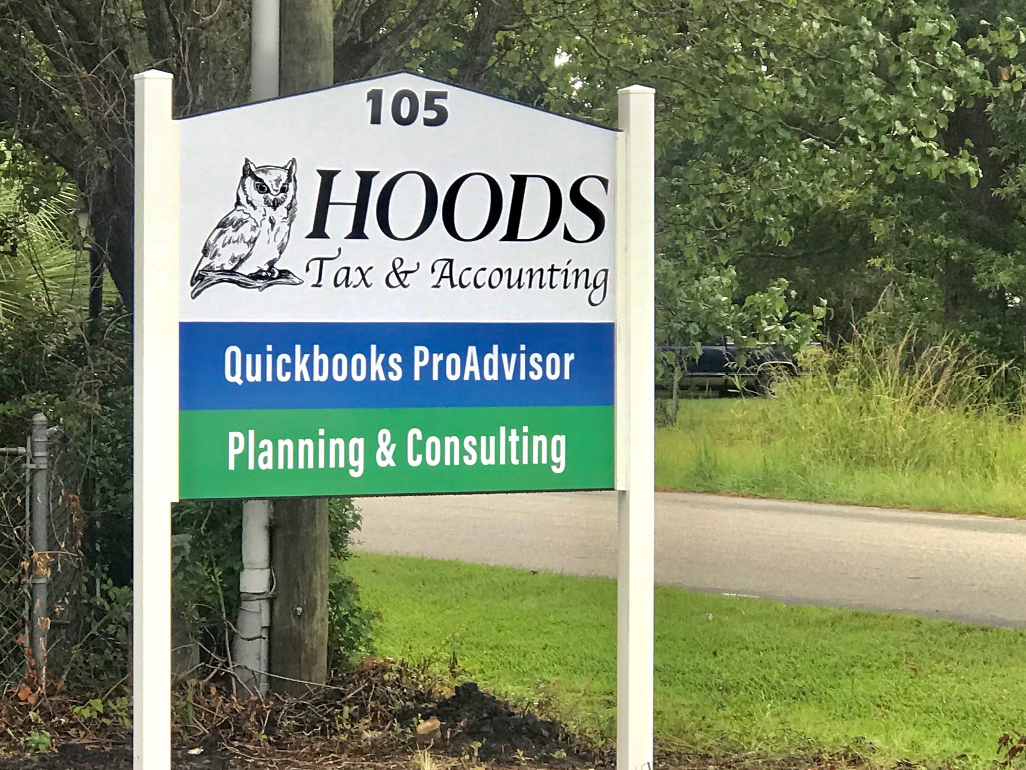 Hood's Tax and Accounting Service