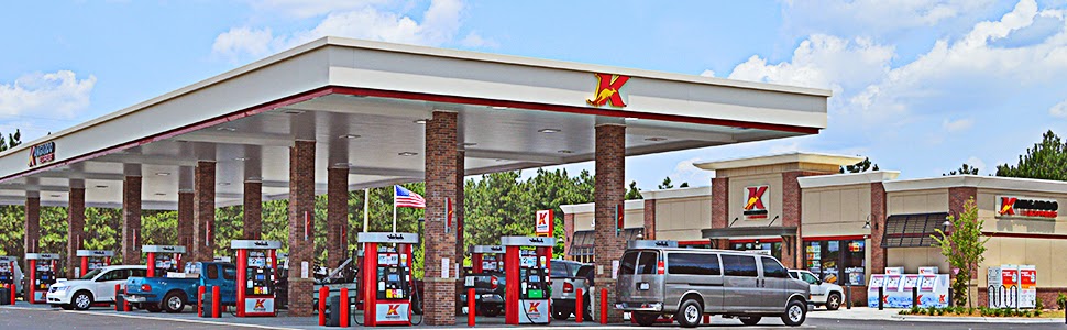 Kangaroo Express Greenville