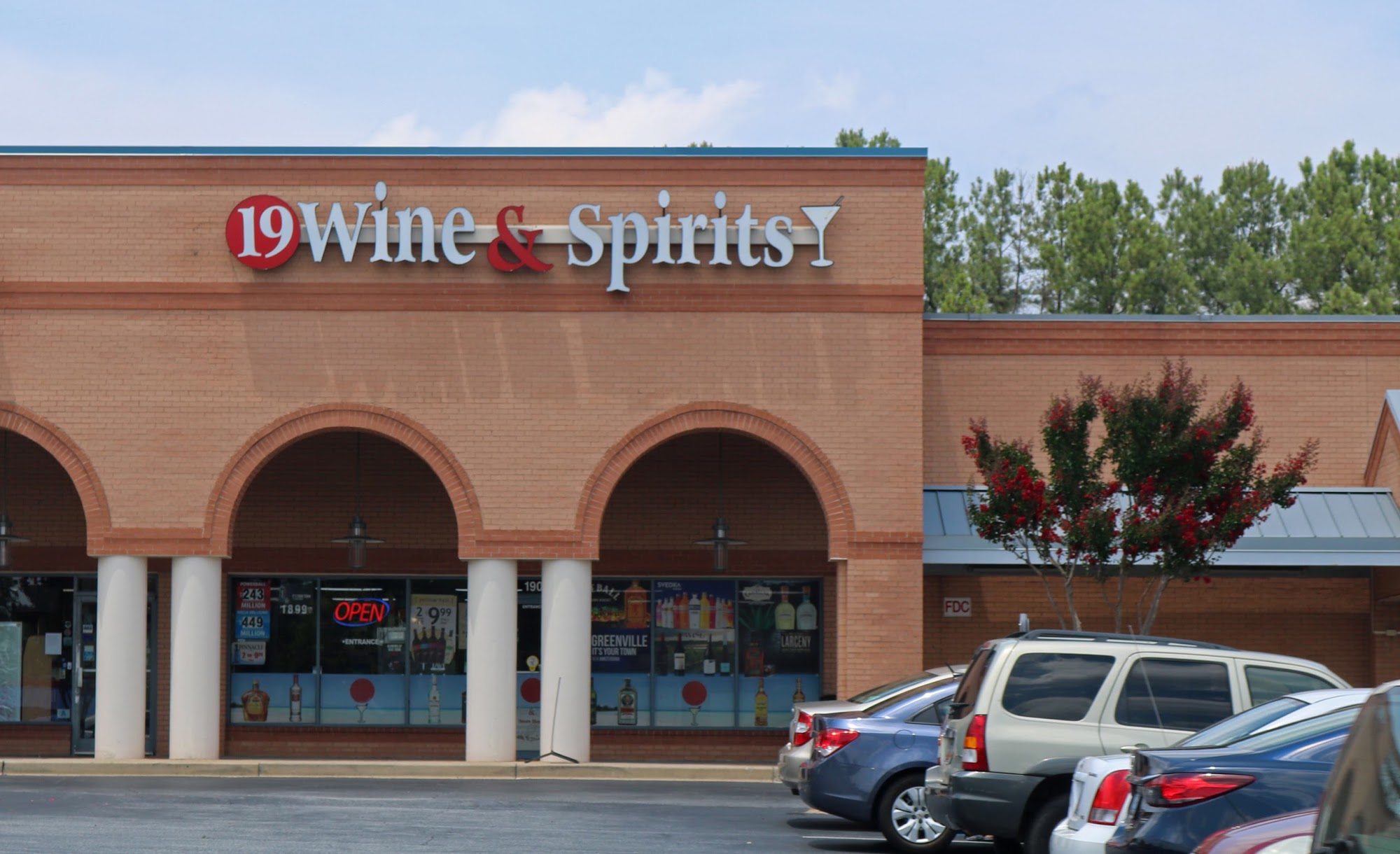 19 Wine & Spirits