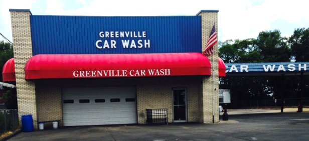 Greenville Car Wash - East