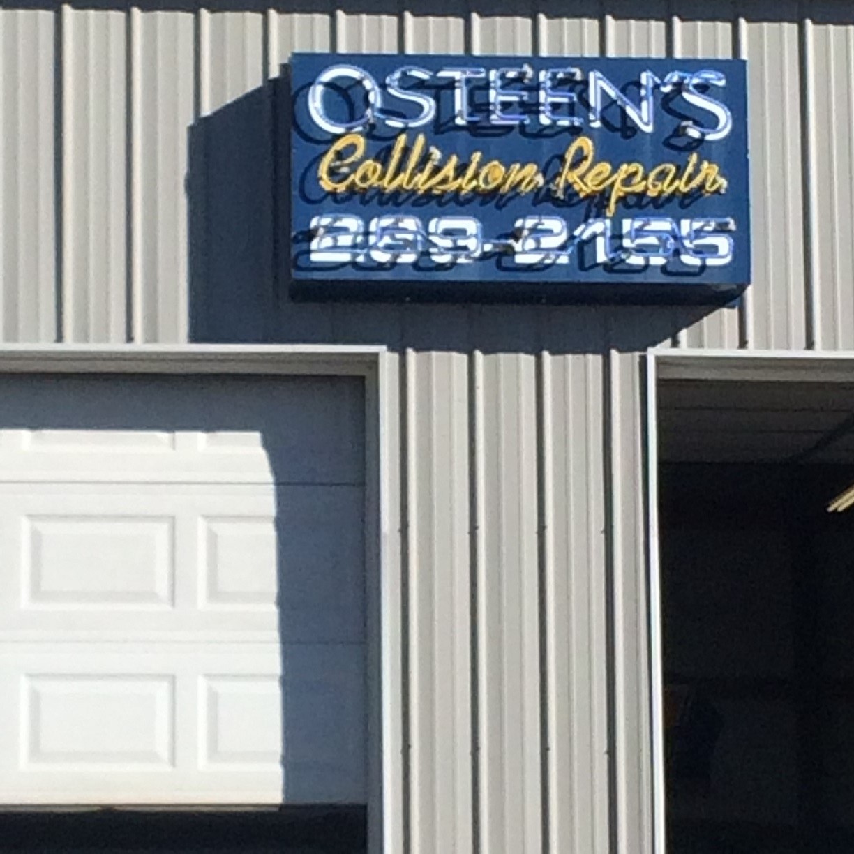 Osteen's Collision Repair