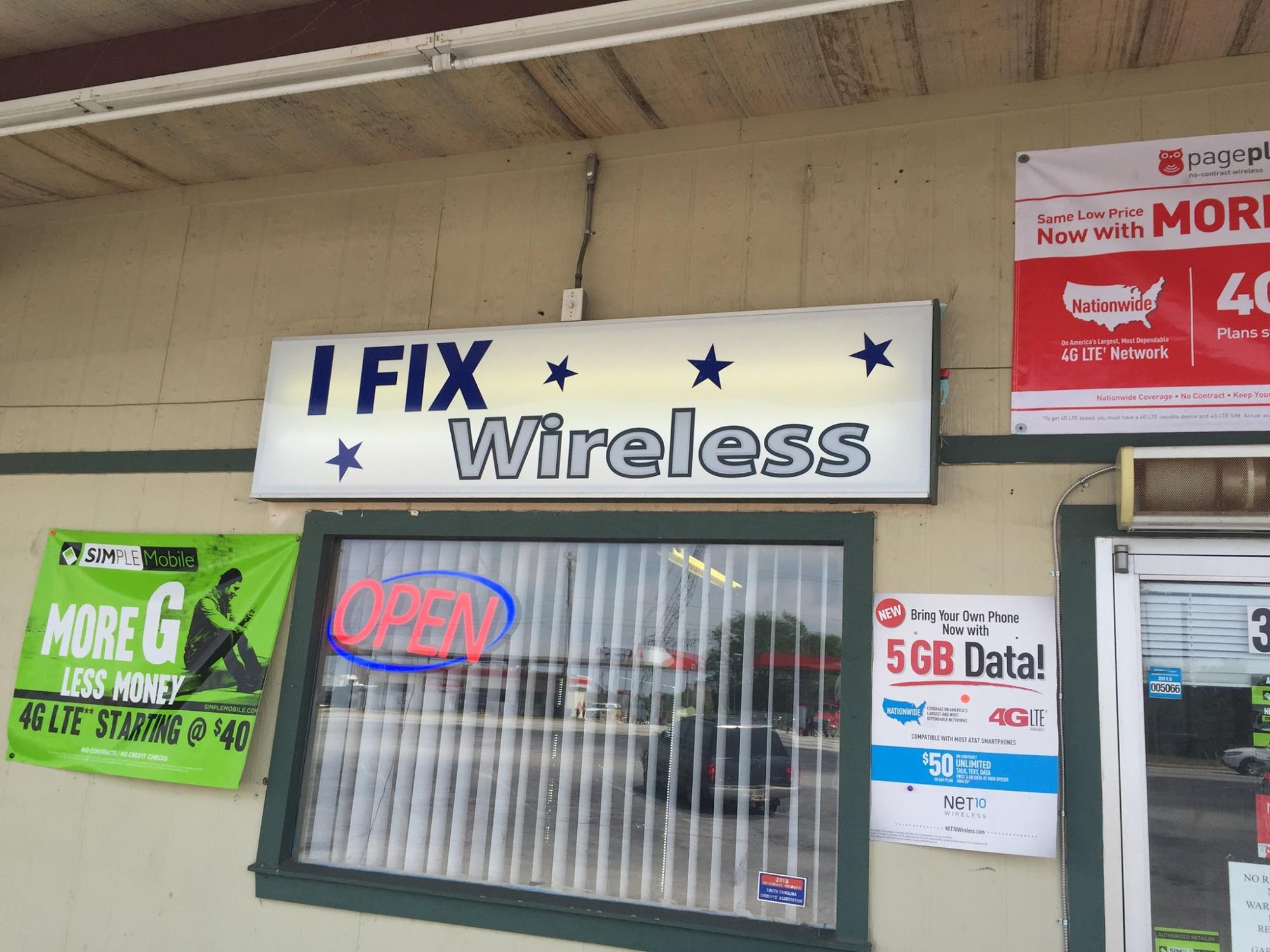 IFix Wireless
