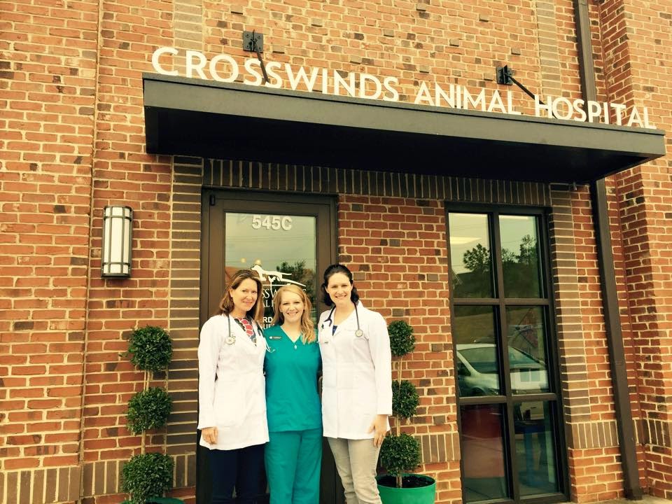 Crosswinds Animal Hospital