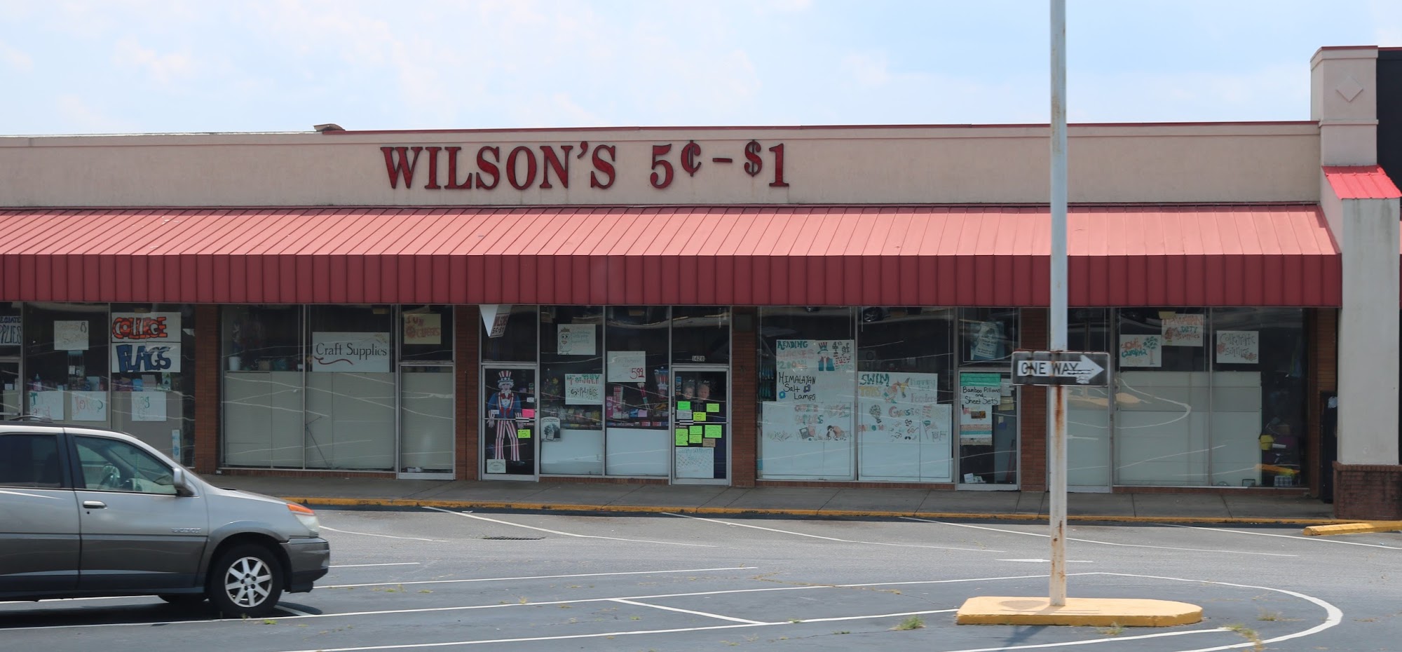 Wilson's - Greenville