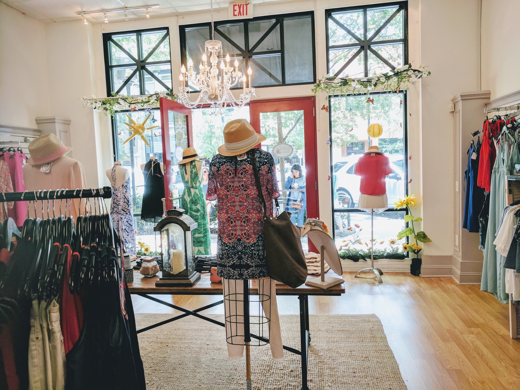 Traveling Chic Boutique Greenville