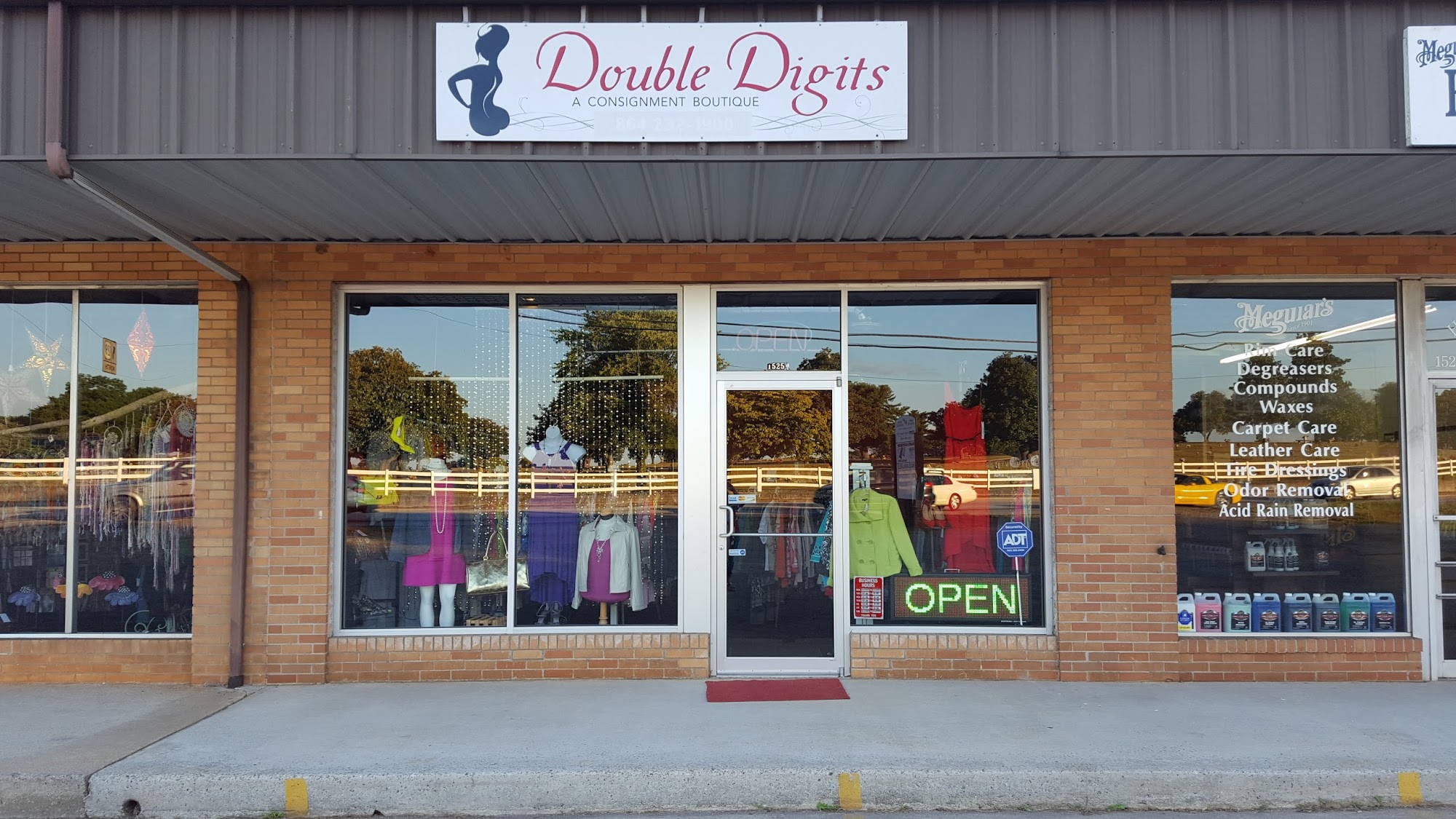 Double Digits Consignment Boutique