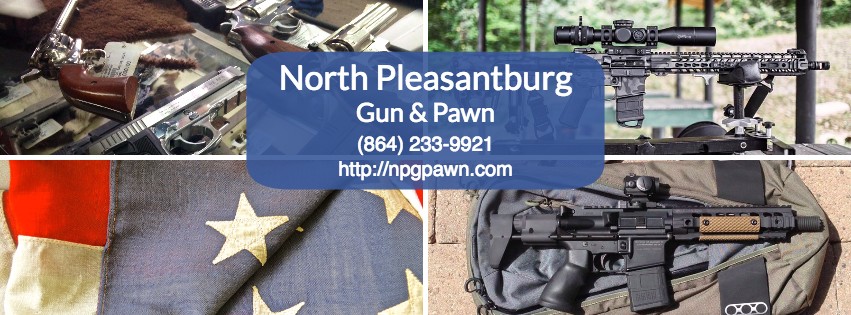 Pleasantburg Gun & Pawn Shop