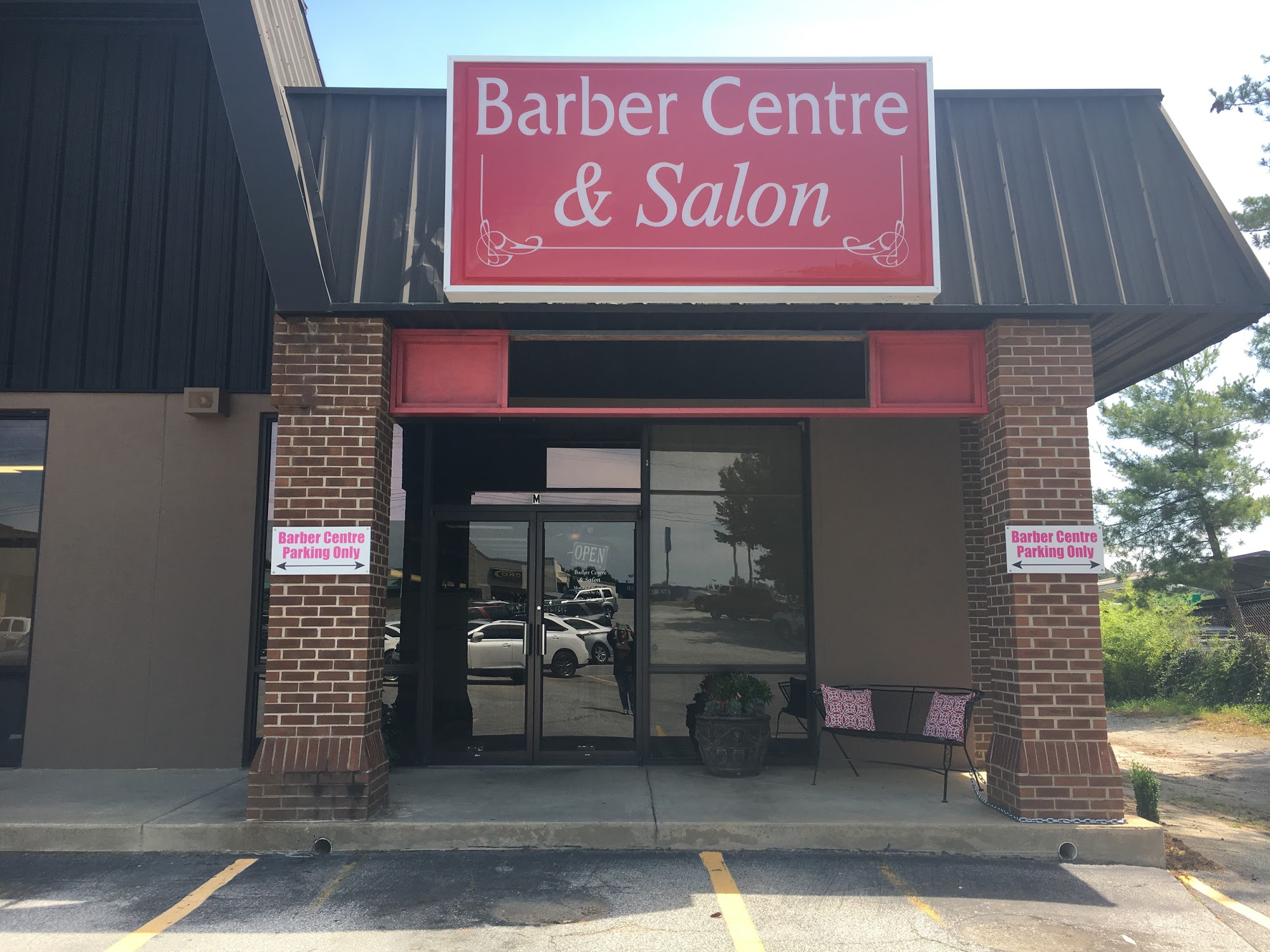 The Barber Centre and Salon