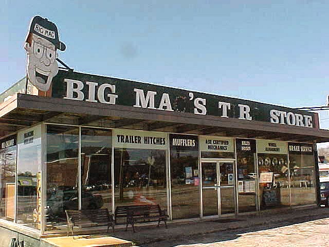 Big Mac's Tire Store