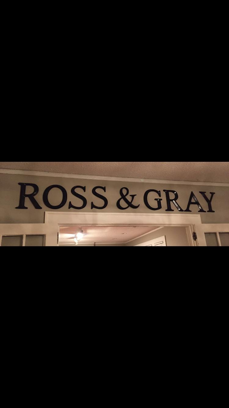 Ross and Gray