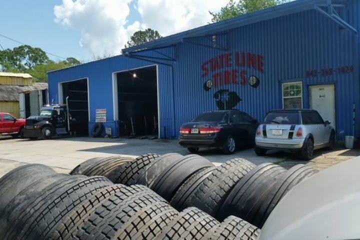 State Line Tires