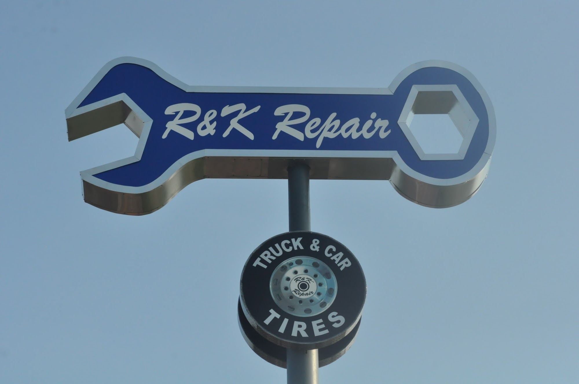 R&K Repair Services, Inc