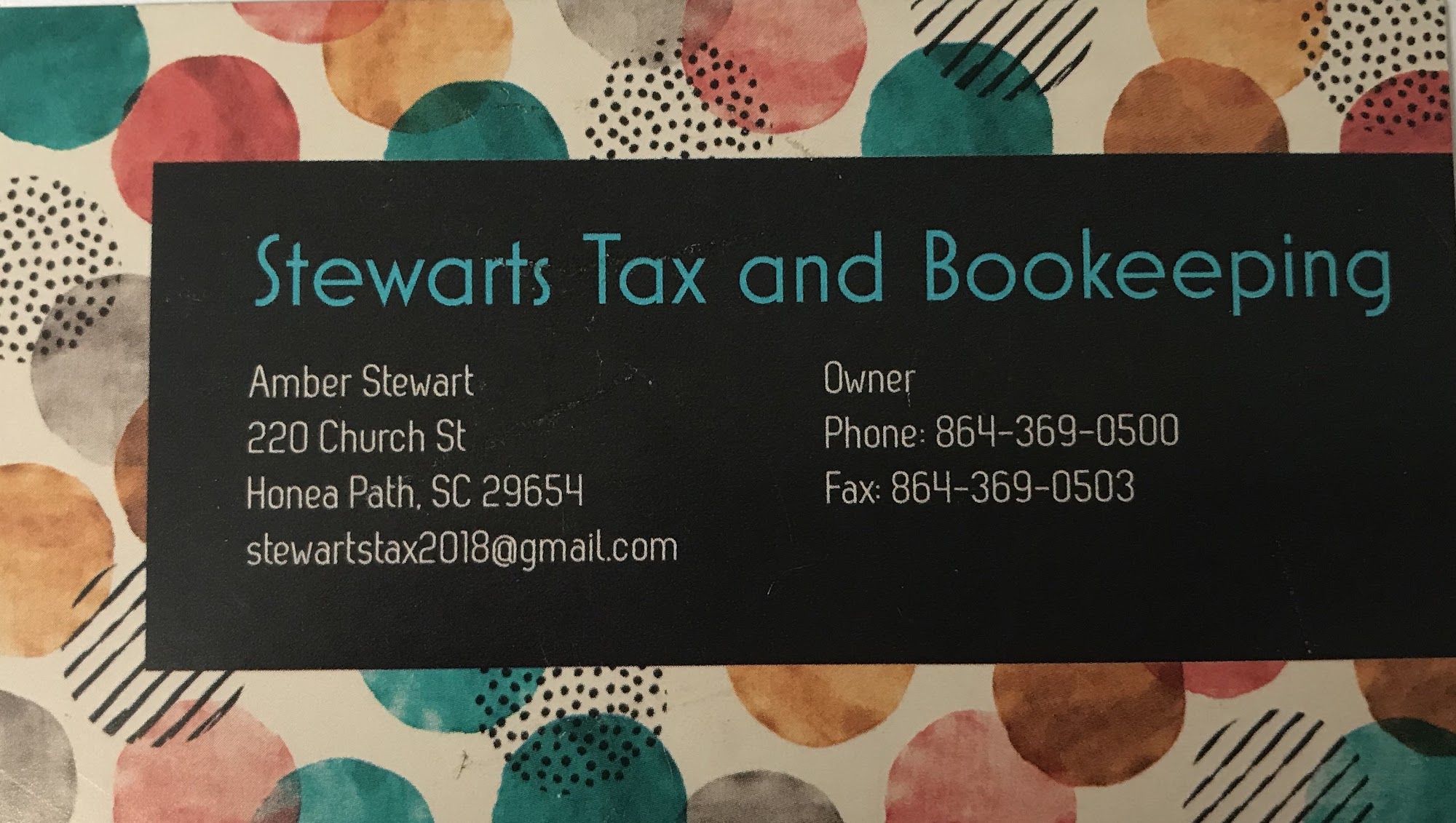 Stewarts Tax and Bookeeping