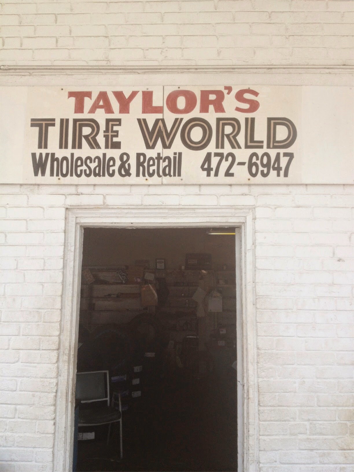 Taylor's Tire World