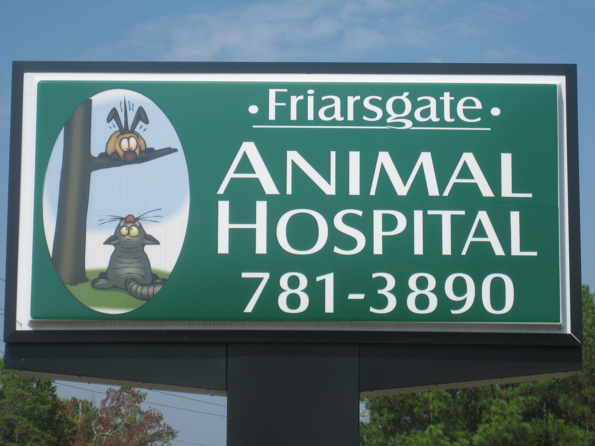 Friarsgate-Ballentine Animal Hospital
