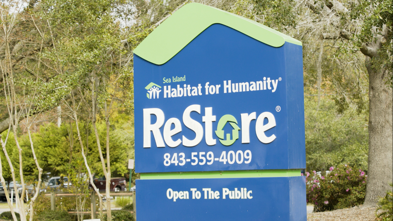 ReStore | Sea Island Habitat for Humanity