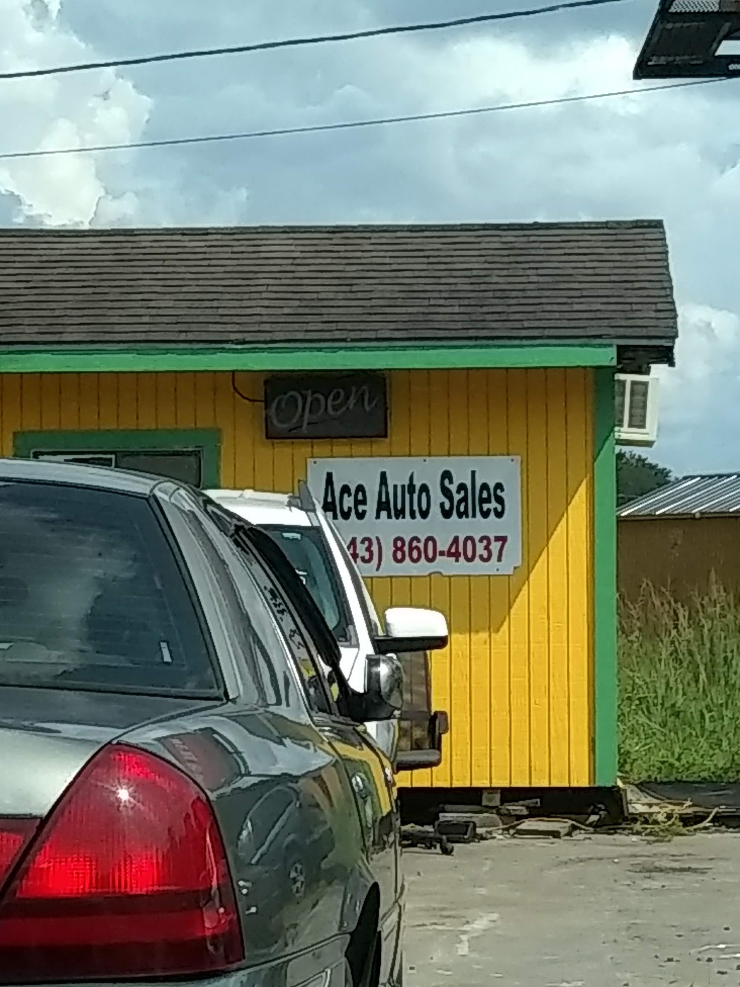 Ace Auto Sales LLC