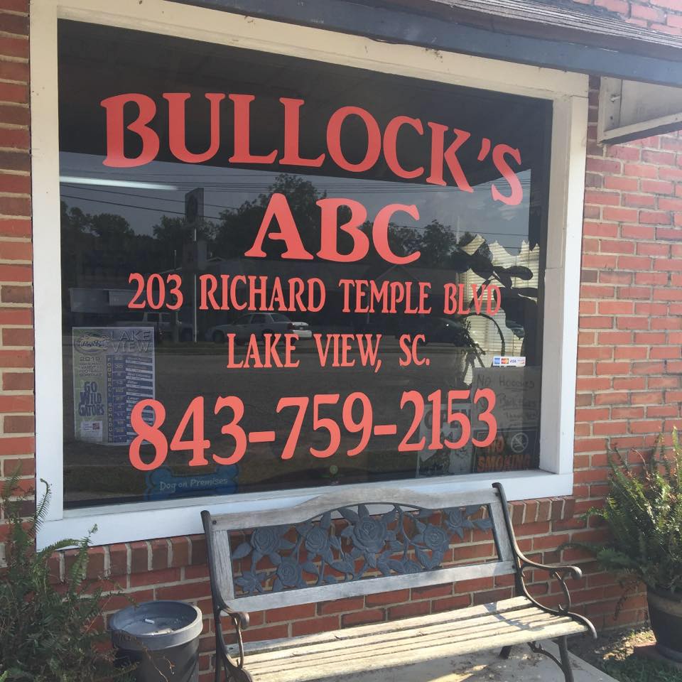 Bullock's Liquor Store