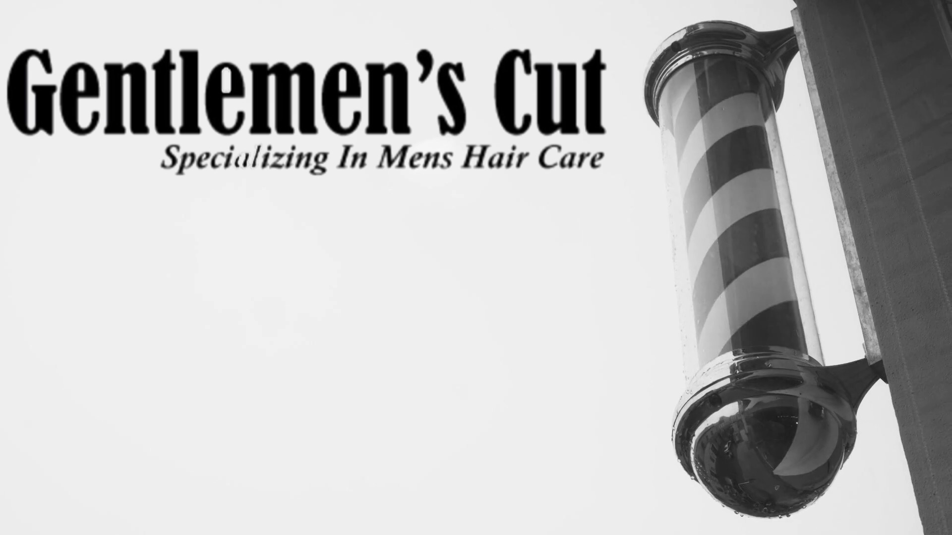 Men’s Cutting Lounge