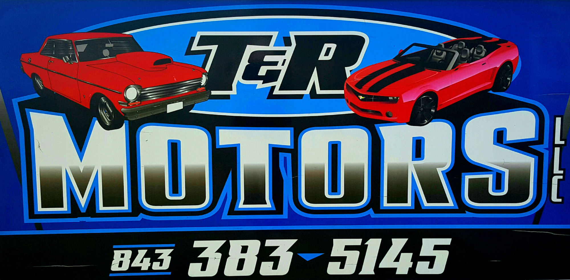 T & R Motors