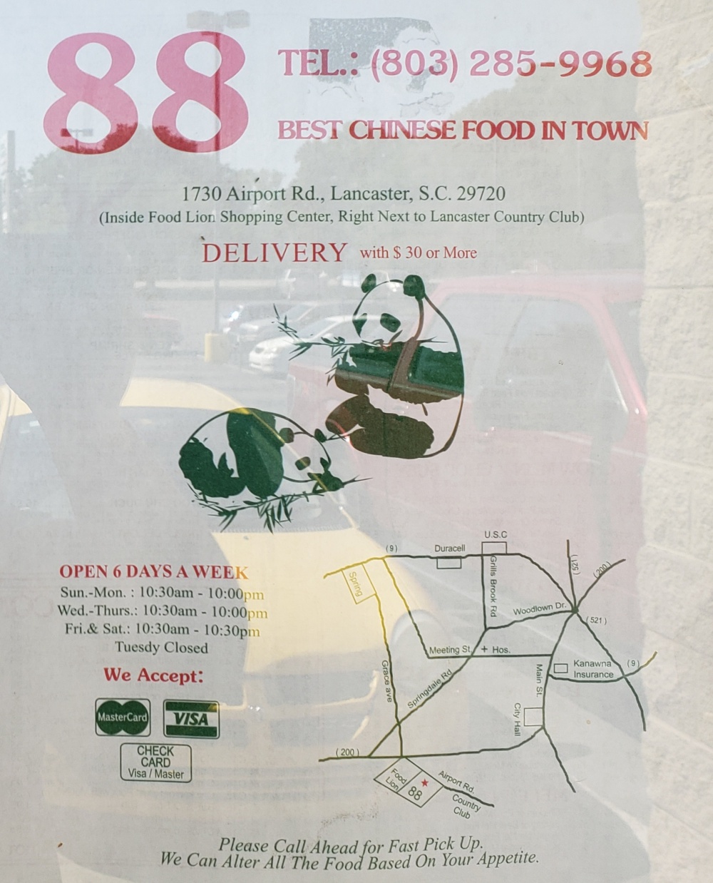 Photo credit: Facebook