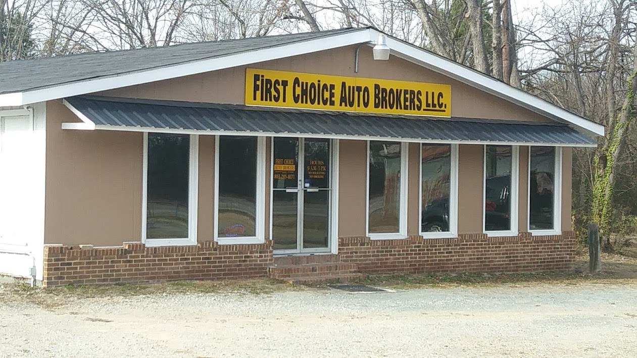 First Choice Auto Brokers