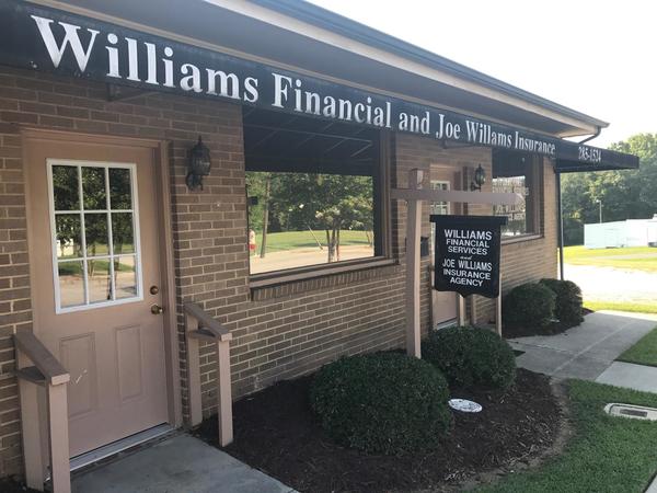 Williams Finance and Insurance