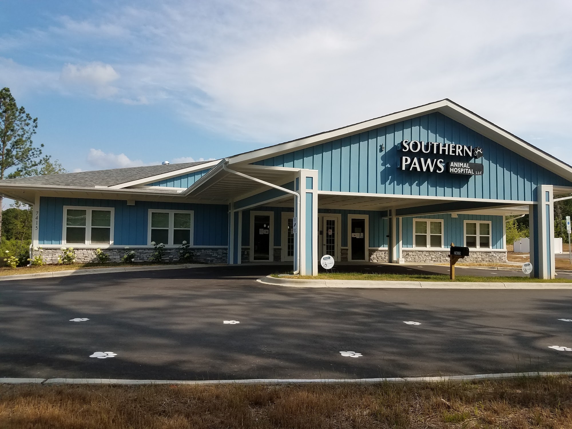 Southern Paws Animal Hospital