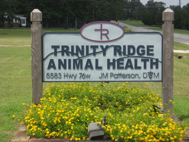Trinity Ridge Animal Health